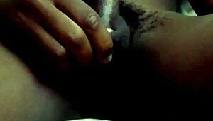 Mzansi Teen Jerks Monster Cock from Random Vid