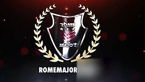 hey barbi why'd you dye that pink hair just for rome major to blast cum all over it after riding?