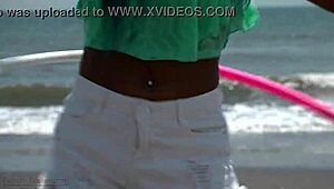 craving to lick this hot japanese belly button nice and slow?