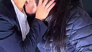 Two horny brown sluts lick pussies and squirt nonstop