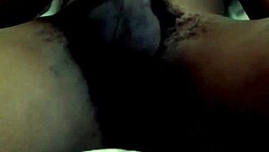 Mzansi Teen Jerks Monster Cock from Random Vid