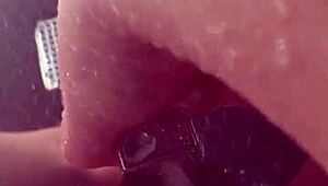 ever wonder how nadia ali's step-sister teases in luxury los angeles showers squirting like a saudi snowbunny?