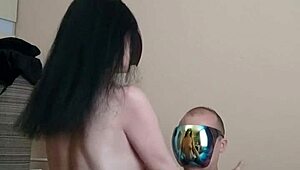 ever seen backstage cowgirl riding with mature milf in stockings homemade?