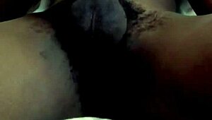 Mzansi Teen Jerks Monster Cock from Random Vid