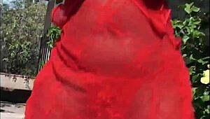 Big black tits bounce wild as ebony babes ride rough doggystyle, cowgirl, and missionary for cum facials