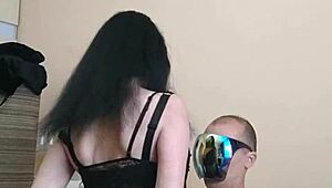 ever seen backstage cowgirl riding with mature milf in stockings homemade?