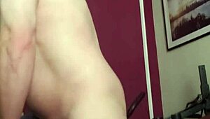 muscular bodybuilder unloads 5 massive cumshots over huge cock and ripped abs on camera