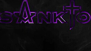 sanktor's dominant redhead milf strips teases natural tits 🔥🍑 solo orgasm show