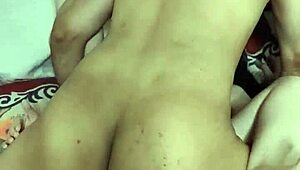 my roommate sneaks in when i'm alone at home