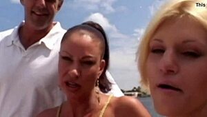 Girls, ever tasted another girl's sweet oral juices like this?