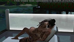 J'ai mal après l'anale ratée avec ma jeune 18+ belle-soeur prochaine fois