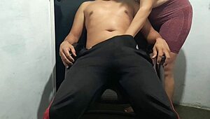 Huge Arab Ass Raw Anal Explosion!