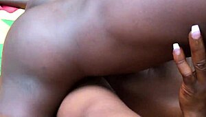 bet you've never seen bbw squirt wild on huge bbc