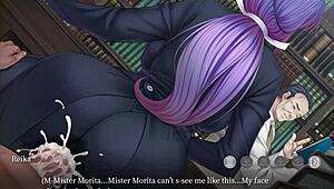 What hidden sex scene teases your deepest urges?