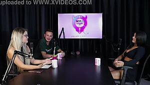 Val Mineirinha hunts trans experience at wild swingers house