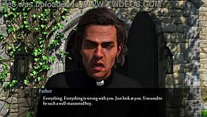 Hey, wanna play this translucydity ending with crossdressing shemale fun?