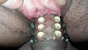 rough oily anal pounding drives young teen to squirt hard on his thick cock in intense 1on1 session