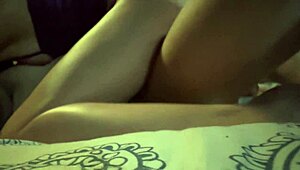 Mi culona latina rides cock in real amateur pov!