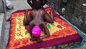 bet you've never seen bbw squirt wild on huge bbc