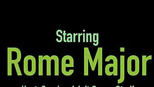 serenity taylor handles rome majors thick shaft