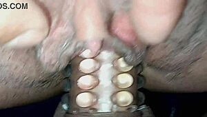 rough oily anal pounding drives young teen to squirt hard on his thick cock in intense 1on1 session