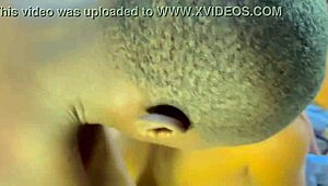 Horny Stepbrother Shoves His Black Cock Balls-Deep Inside Stepsister Full Movie