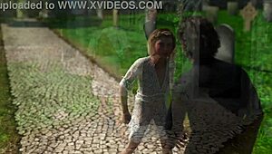 Hey, wanna play this translucydity ending with crossdressing shemale fun?