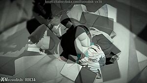 submissive babe bends for my cock in doggy creampie game session 68