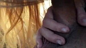 is this big ass cheating thot sucking cock in car?