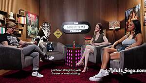 Stacked Beauties Hailey Rose And Hazel Moore Spill All In Hot Interview!