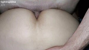 ohh fuck my tight brazilian latina ass harder monster cock deep doggy please