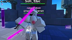 In roblox they grabbed me and ditched me after rough play