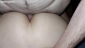 ohh fuck my tight brazilian latina ass harder monster cock deep doggy please