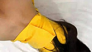 ever fucked a punjabi auntys massive ass like this skinny horny arab milf begs for more?