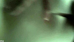 Young bbw asian bends over for birthday pussy pounding surprise