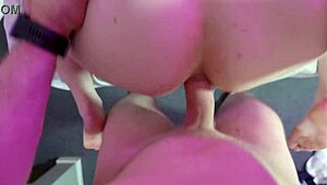 Elli Doll Pounds Hard After Epic Massage In Lingerie Cowgirl Ride