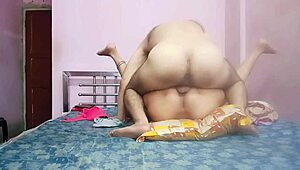 Mature Indian Wife's Deep Erotic Bliss