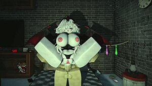 roblox sex 17 goes crazy with monster cocks fucking sluts hard 🍆💦😈🔥 bitch cums everywhere!!