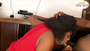 watch this boss fuck 400+ big ass ebony ladies at work?