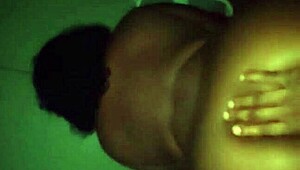 big ebony bbw ass bounces deepthroating sucking riding fat black cock nonstop