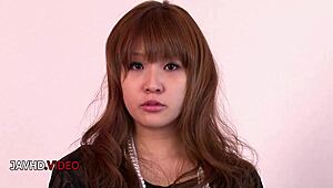 i'm rinka aiuchi n that steamy jav 3some creampie group, desire hits intense passion n lust uh bliss