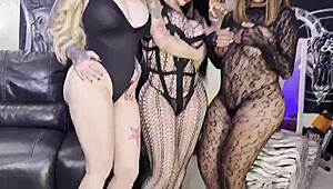 sabrina sabrok stars in wild group fuck fest