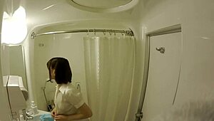 Ever wonder what happens in akb48 idol backstage with facials and miniskirts?