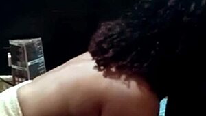 I Discover My Mother-in-Law's Ass Eater Sucking Rimjob Bent Over Doggystyle Squirting