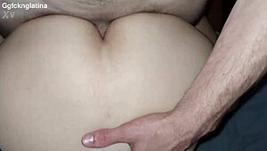 ohh fuck my tight brazilian latina ass harder monster cock deep doggy please