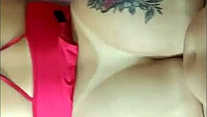 big booty brazilian girl on all fours. her lover pounds fat ass relentlessly
