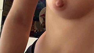 Naughty Bunny Begs for Cum After Deepthroat Cock Ride