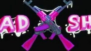 Naughty spidergirl alicebong takes hard double anal 😈🍑💦