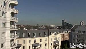 sara jay rides huge bbc in wild 69 interracial action