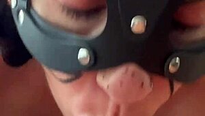 Naughty Bunny Begs for Cum After Deepthroat Cock Ride